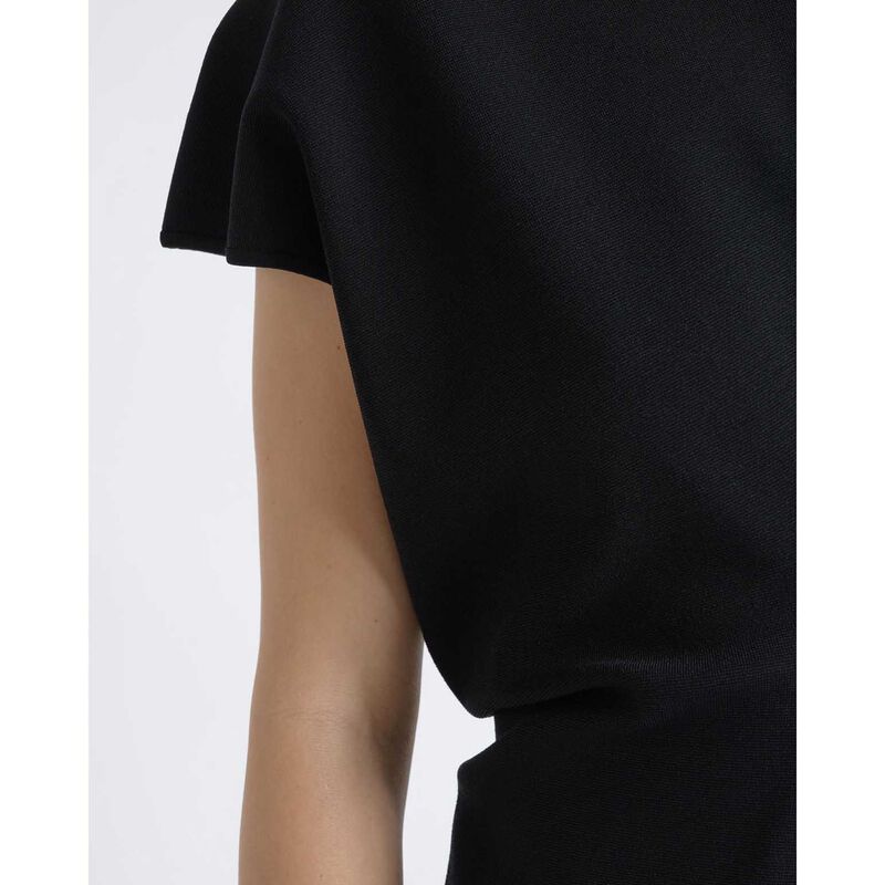 Cue Drop Shoulder Milano Tee image number 2